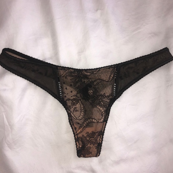 La Perla Set with Bra and Thong - Picture 7 of 11